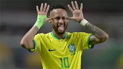 تأكيد غياب نيمار عن مواجهة البرازيل والمغرب في كأس العالم 2026