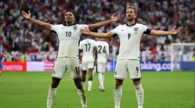 سرقة أحذية لاعبي منتخب إنجلترا في معسكر كأس العالم 2026