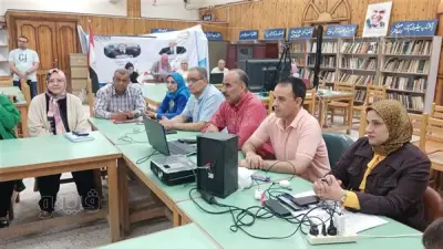 متابعة امتحانات الإعدادية 2026 في بني سويف: 65 ألف طالب يؤدون اللغة الإنجليزية