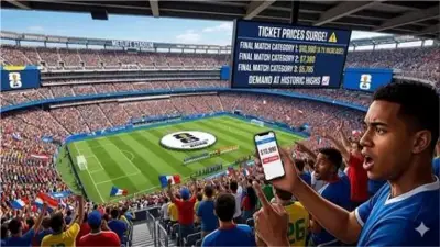 أسعار تذاكر كأس العالم 2026 تصل إلى ملايين الدولارات والجماهير تعاني