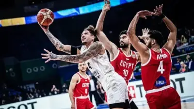 أوجستي يعلن قائمة منتخب السلة لتصفيات النافذة الثالثة لكأس العالم 2027
