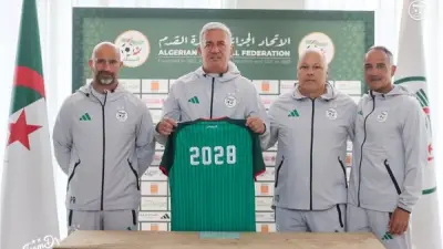 الجزائر تمدد عقد بيتكوفيتش حتى 2028 قبل كأس العالم