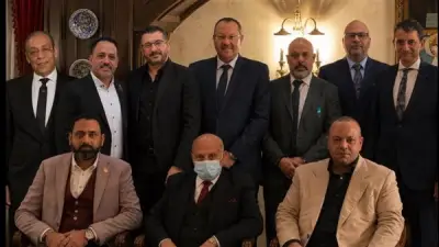 شعبة الذهب باتحاد الصناعات تعلن تشكيل مجلس إدارتها الجديد برئاسة إيهاب واصف حتى 2029