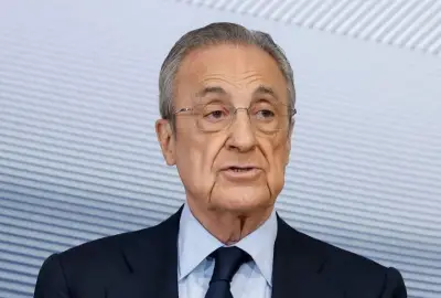 فوز فلورنتينو بيريز برئاسة ريال مدريد حتى 2030