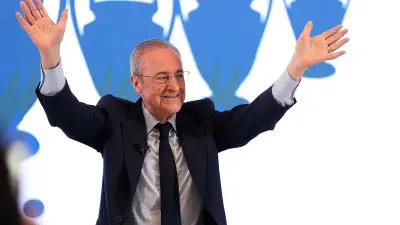 ريال مدريد يبرم صفقة رعاية تاريخية مع طيران الإمارات حتى 2031