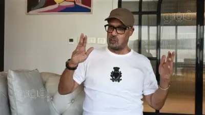 جمال العدل: أنا ويسرا حالة استثنائية على مدى 21 عاماً (فيديو وصور)