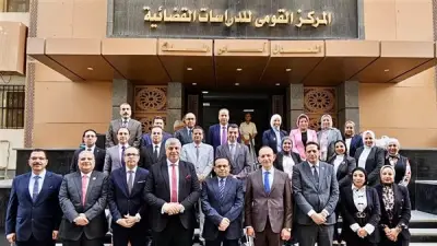 النيابة الإدارية تختتم دورة تدريب المدربين المتقدم بمشاركة 22 عضواً