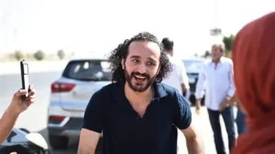 محكمة جنح القاهرة الجديدة تحدد جلسة 25 يونيو لنظر استئناف أحمد دومة