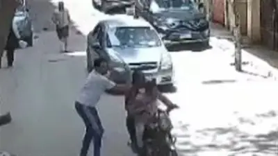 القبض على متهمين بسرقة حقيبة مقاول بـ 250 ألف جنيه في فيصل