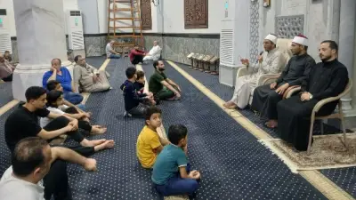 وزارة الأوقاف تطلق الأسبوع الثقافي في 27 مسجدًا ضمن مبادرة صحح مفاهيمك