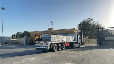 مصر تواصل دعم غزة بقافلة مساعدات جديدة تضم 2786 طنًا