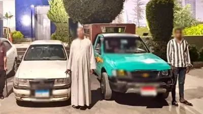 ضبط 3 سائقين في بني سويف لقيادتهم عكس الاتجاه وتصويرهم في فيديو متداول