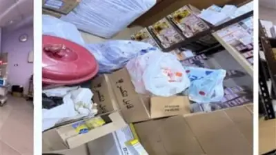 ضبط 3 ملايين قرص دواء مجهول المصدر في القاهرة والدقهلية
