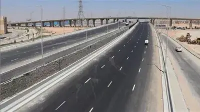 بدء إغلاق طريق الواحات كليا لمدة 3 أيام وتحويلات مرورية بديلة