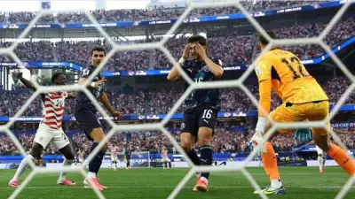 أسرع 3 أهداف عكسية في تاريخ كأس العالم بعد هدف بوباديلا أمام أمريكا
