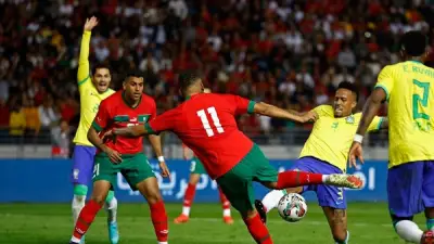3 أرقام تاريخية تنتظر المغرب في مواجهة البرازيل بكأس العالم 2026