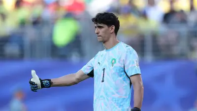 3 أرقام سلبية تضرب ياسين بونو بعد تأهل المغرب لمونديال 2026