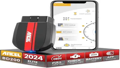 أجهزة فحص أعطال السيارات OBD2 في 2026.. 3 خيارات بمزايا مختلفة