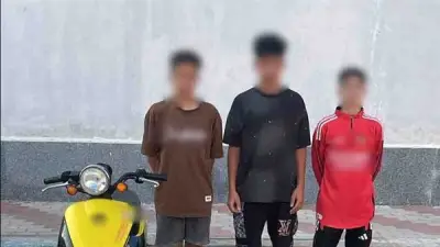 ضبط 3 طلاب بتهمة حركات استعراضية خطرة بدراجة نارية في بورسعيد