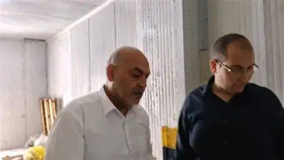 ضبط 300 كيلو لحوم فاسدة داخل مخازن مطاعم في بنها