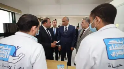 رئيس الوزراء يشيد بقافلة طبية مجانية في كفر الشيخ تخدم 3182 مواطناً