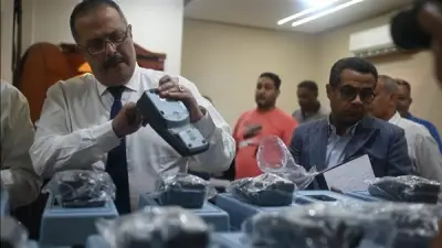 مياه القناة تدعم محطات الشرب بـ 35 جهاز قياس عكارة لتعزيز الجودة