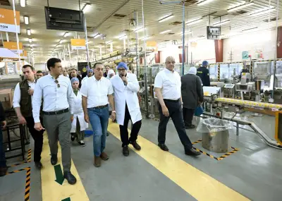 باستثمارات 35 مليون دولار: مدبولي يفتتح خط إنتاج جديد لكوكاكولا هيلينك مصر