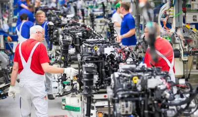 تراجع طلبيات المصانع الألمانية بنسبة 3.8% في أبريل
