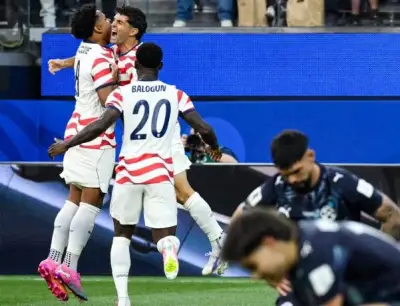منتخب أمريكا يكتسح باراجواي 4-1 في تصفيات كأس العالم 2026
