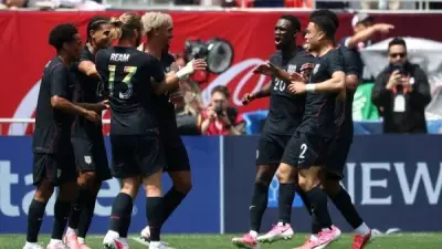 أمريكا تسحق باراجواي 4-1 في افتتاحية كأس العالم 2026
