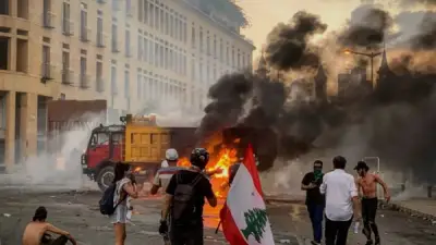 4 شهداء و127 مصابا في غارة إسرائيلية على محيط مستشفى جبل عامل بلبنان