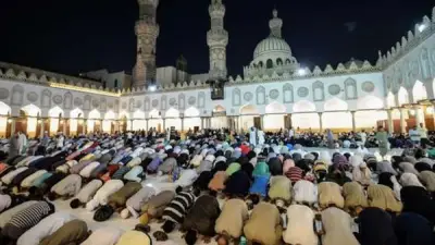 مواقيت الصلاة اليوم الخميس 4 يونيو 2026 في القاهرة والمحافظات