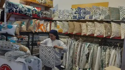 شروط الاشتراك في معرض ديارنا للحرف اليدوية مارينا 4 الساحل الشمالي 2026