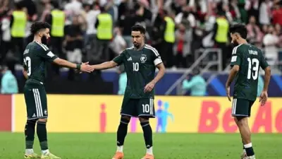 سالم الدوسري على موعد مع التاريخ بـ4 أرقام قياسية في مونديال 2026