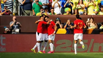 مروان عطية: البرازيل من أقوى 4 منتخبات في العالم ومواجهتهم تجربة مفيدة