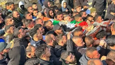 استشهاد 4 فلسطينيين بينهم سيدة في قصف إسرائيلي شمال غرب غزة
