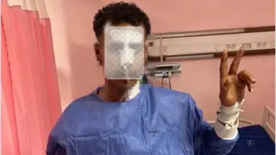 4 ساعات حاسمة تنقذ شاباً من الموت بعد إصابته بطلقات خرطوش في سوهاج
