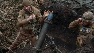 مقتل 4 أشخاص في غارة روسية على زابوريجيا الأوكرانية