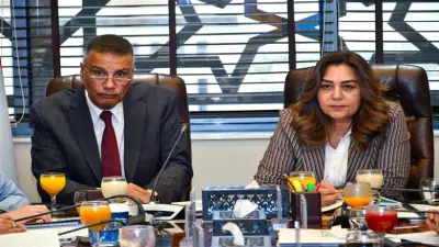 وزيرة التنمية المحلية: تنفيذ 43 مشروعاً للقطاع الخاص ضمن خطة تحويل شرم الشيخ لمدينة خضراء