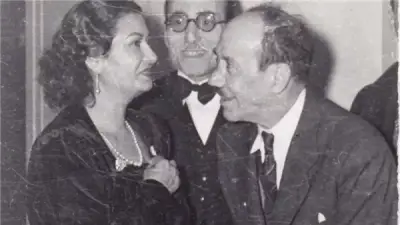 45 عامًا على رحيل أحمد رامي.. شاعر الحب والرومانسية الذي جمع الفصحى والعامية