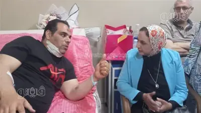 تجديد حبس متهم بالشروع في قتل مدير مركز شباب أبو حماد 45 يومًا