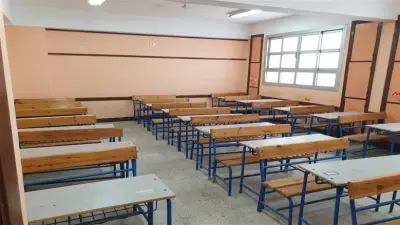 محافظ الغربية يعلن جاهزية 459 لجنة لامتحانات الإعدادية غدًا