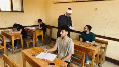 4681 طالبًا أدبيًا بالدقهلية يؤدون امتحان التوحيد اليوم