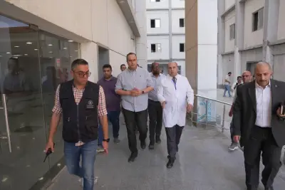 48 مليار جنيه تكلفة استثمارية للتأمين الصحي الشامل بالمنيا