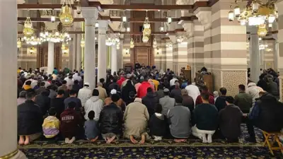 مواقيت الصلاة اليوم الجمعة 5 يونيو 2026 في القاهرة والمحافظات