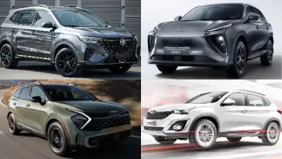 5 سيارات رياضية زيرو في مصر بأحدث الأسعار لعام 2026