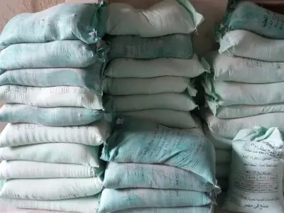 شرطة التموين تضبط 5 أطنان دقيق خلال 24 ساعة