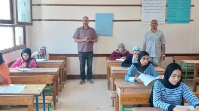 قرارات حاسمة من التعليم بشأن مخالفات امتحانات الإعدادية في 5 محافظات