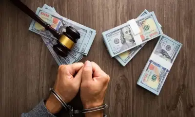 ضبط 5 ملايين جنيه في قضايا اتجار غير مشروع بالنقد الأجنبي