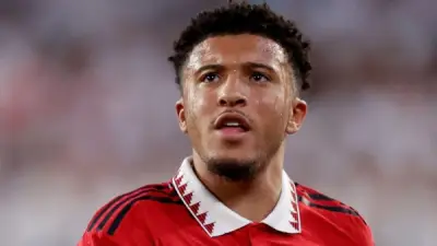 بعد 5 سنوات.. سانشو يغادر مانشستر يونايتد رسميا كلاعب حر